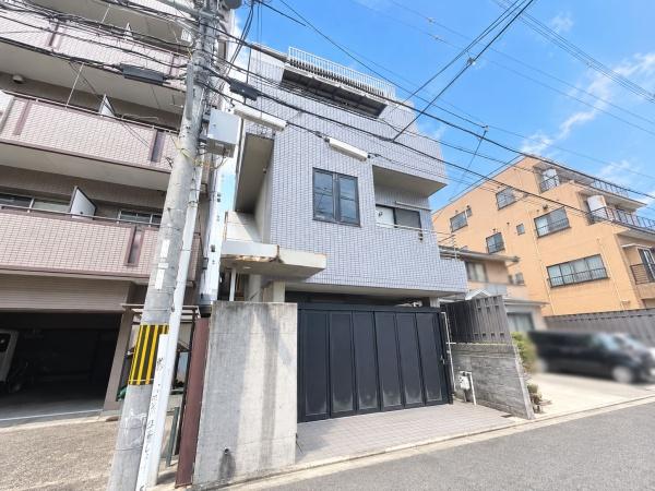 京都市下京区下二之宮町の中古一戸建て