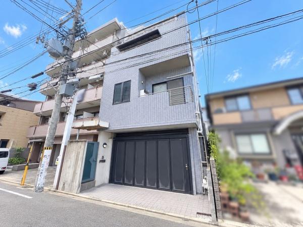 京都市下京区下二之宮町の中古一戸建て