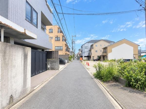 京都市下京区下二之宮町の中古一戸建て