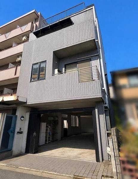 下京区下二之宮町