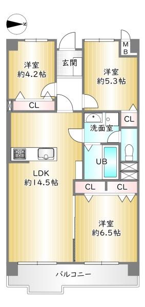 ルミエール桂川