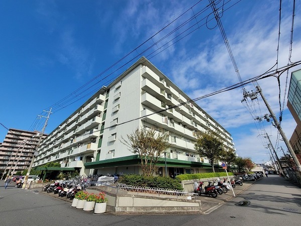 吉祥院ガーデンハイツC棟