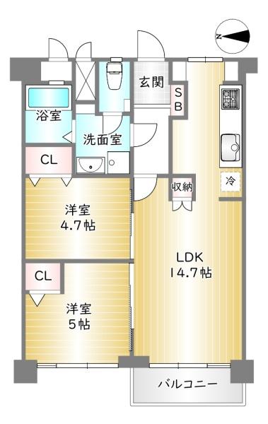 九条住宅