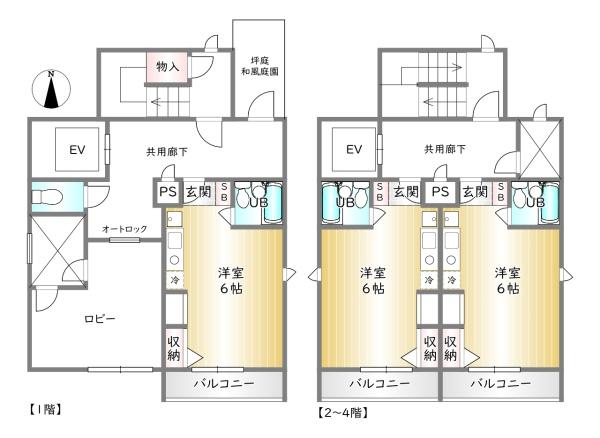 京都南ハウス