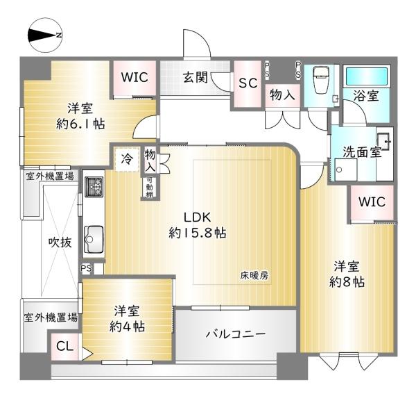 ネバーランド室町通