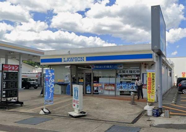 京都市山科区上花山久保町の中古一戸建て(ローソンMK山科ボウル前店)
