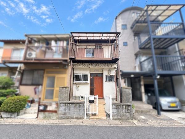 山科区上花山久保町