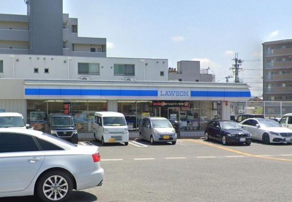 葛野ハイツ(ローソン天神川八条店)