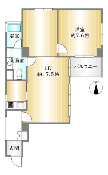 オークリッチ松原