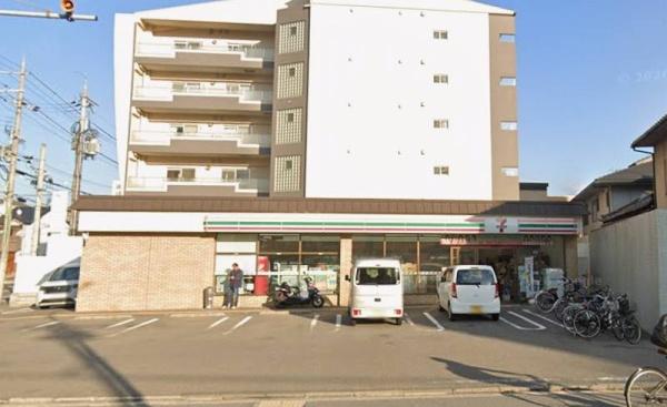 右京区西京極北裏町　3号地(セブンイレブン葛野大路花屋町店)