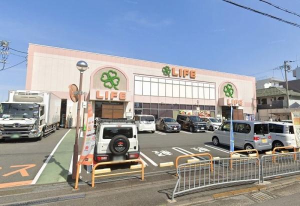 右京区西京極北裏町　3号地(ライフ西京極店)