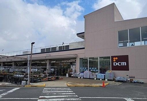 右京区西京極北裏町　3号地(DCM七条店)