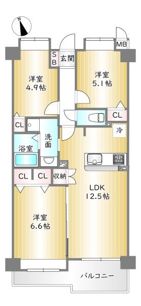 サングレールアペックス