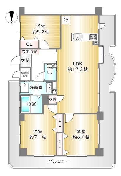 グランフェルティ京都梅小路