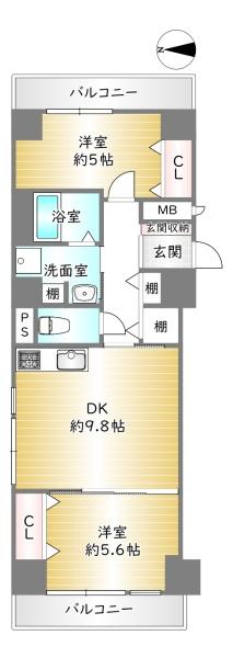 コーポ円座