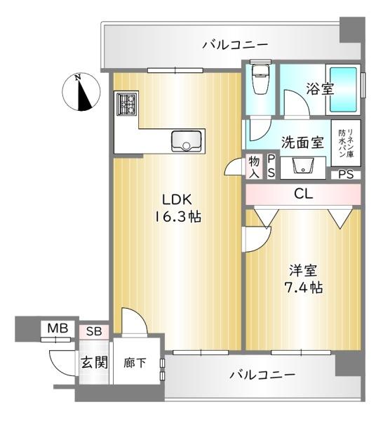 リーガル京都五条堀川