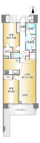 コスモシティ御池富小路