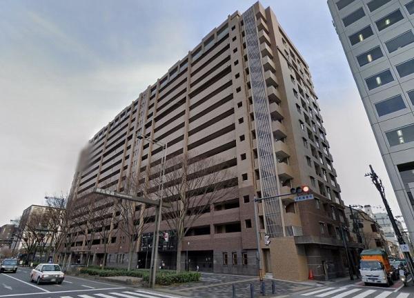 コスモシティ御池富小路