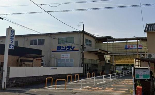 京都市右京区西京極佃田町の中古一戸建て(サンディ西京極七条店)