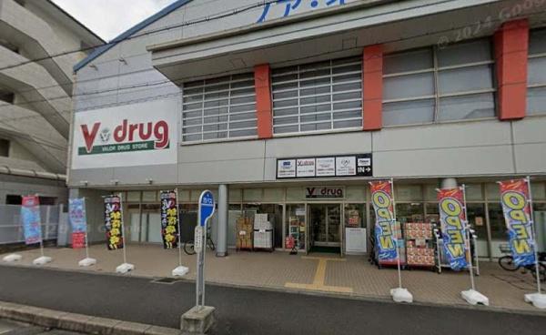 京都市右京区西京極佃田町の中古一戸建て(V・ドラッグ西京極店)