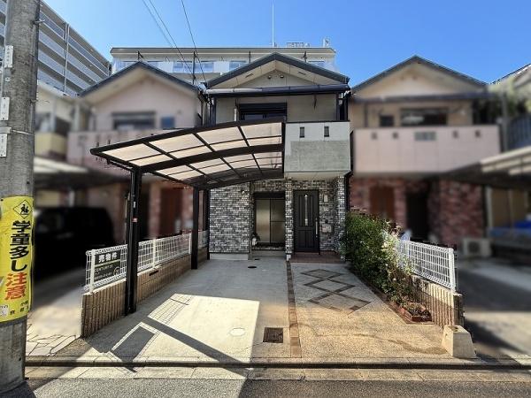 右京区西京極佃田町