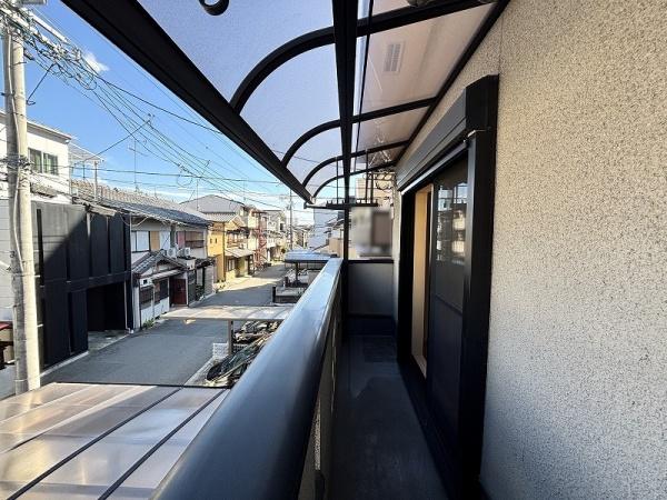 京都市右京区西京極佃田町の中古一戸建て