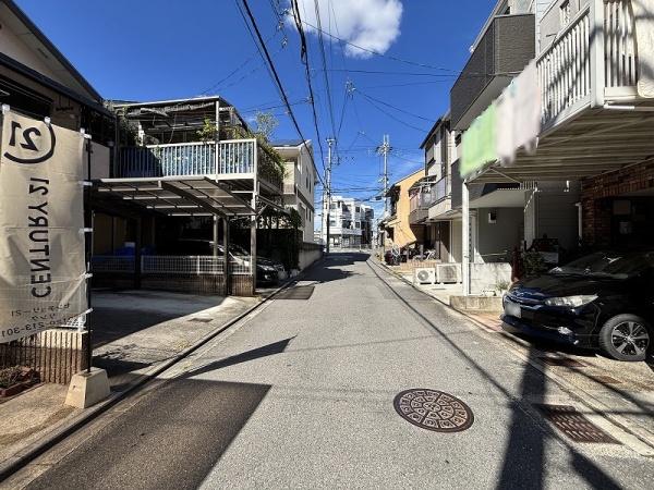 京都市右京区西京極佃田町の中古一戸建て