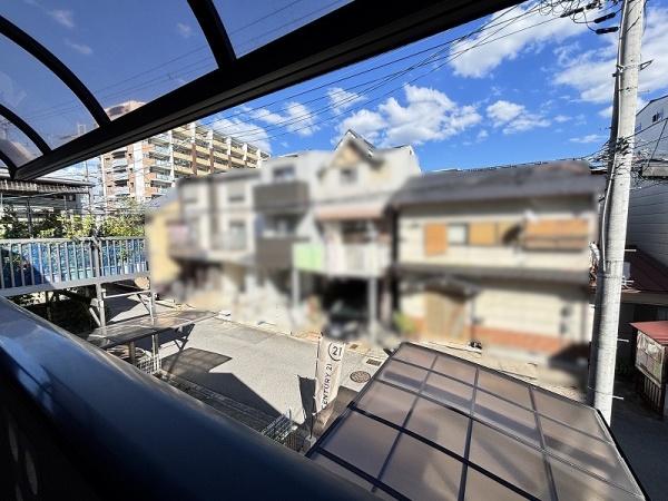 京都市右京区西京極佃田町の中古一戸建て