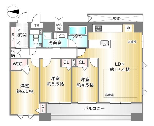 ネバーランド室町通
