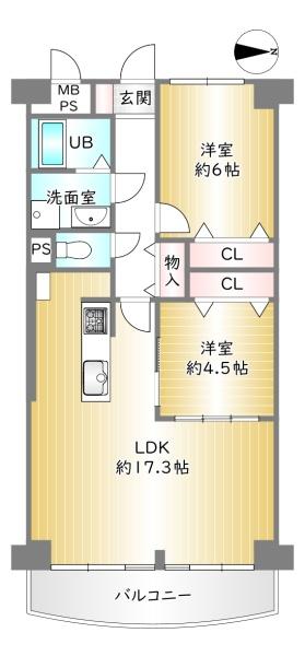 壬生川団地