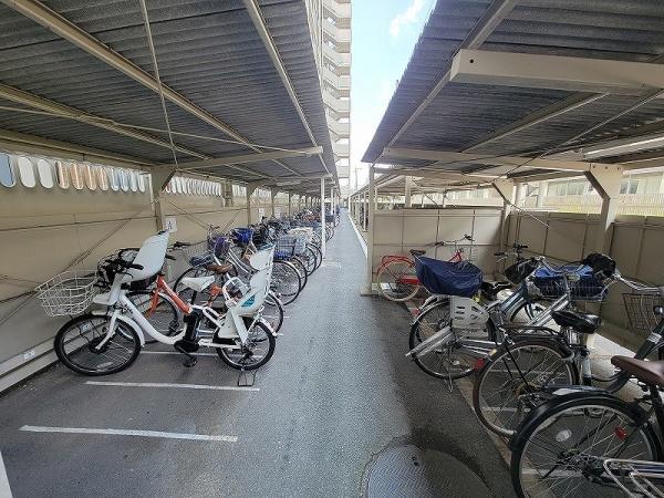 壬生川団地