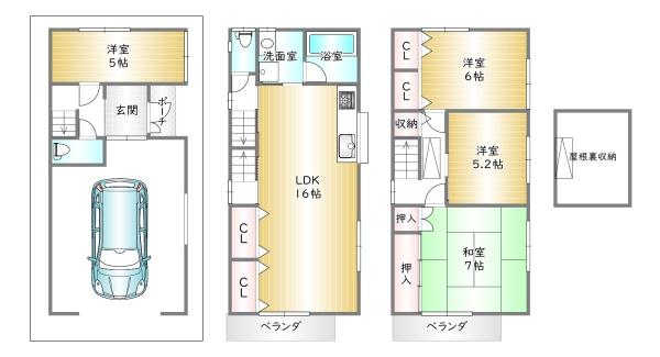 上京区田村備前町