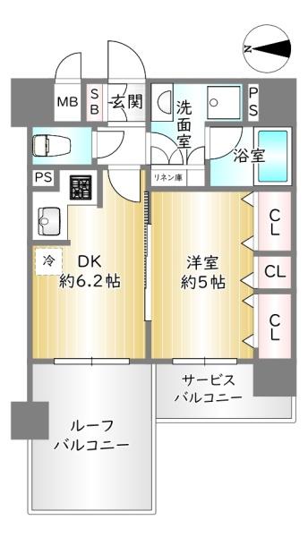 エステムプラザ京都聚楽第　粋邸