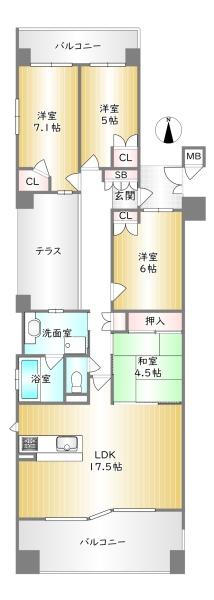 グランクール河原町二条