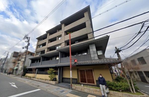 グランシティオ京都東山八坂通り