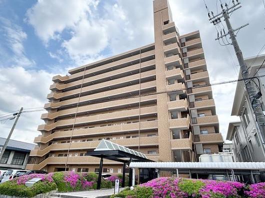 ダイアパレス京都蒔絵町