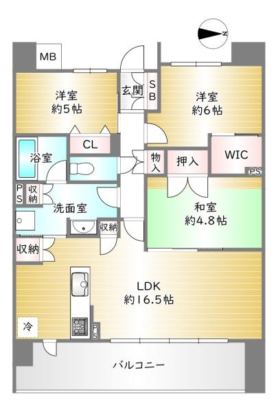 サンメゾン京都二条月光町ゲート