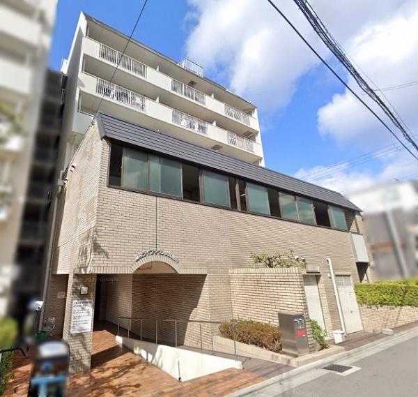 藤和ライブタウン伏見桃山