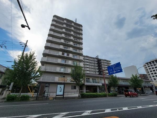 西大路ガーデンハイツ