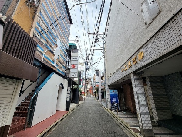 東山区祇園町北側