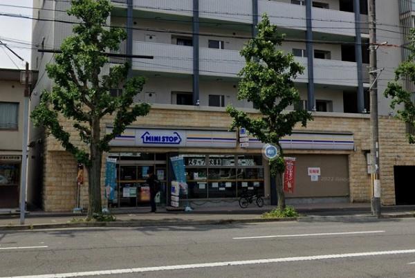 シェトワ(ミニストップ千本丸太町店)