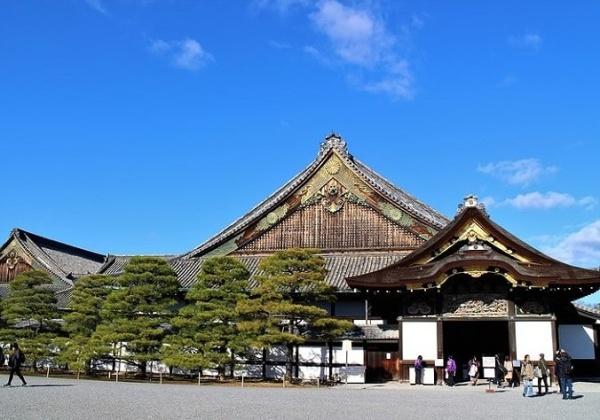 シェトワ(二条城)