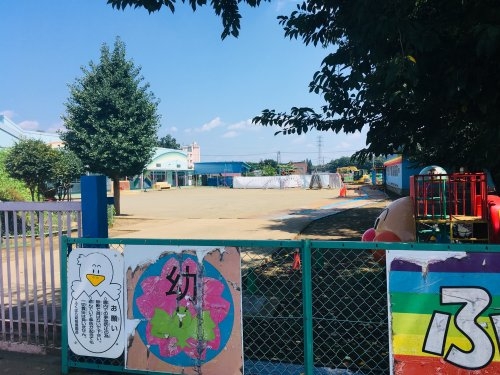 川越市大字今福の中古一戸建て(ふくはら幼稚園)