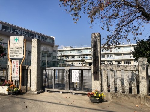 川越市南大塚4丁目の土地(大東東小学校)