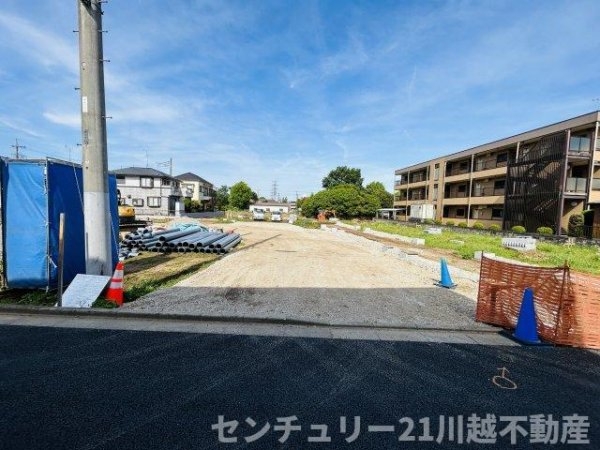 AiTOWN川越市南大塚4丁目　売地全18区画　9区画