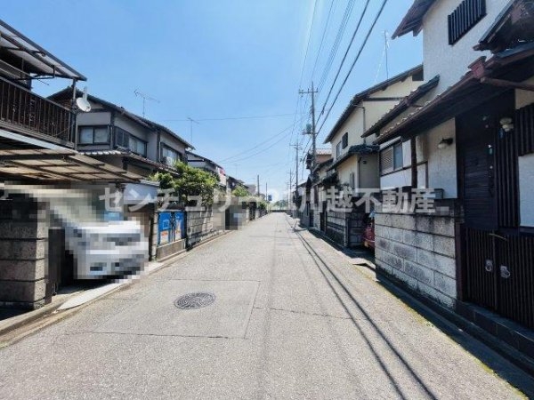 日高市大字高萩の中古一戸建て