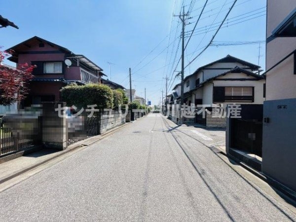 日高市高萩　中古戸建