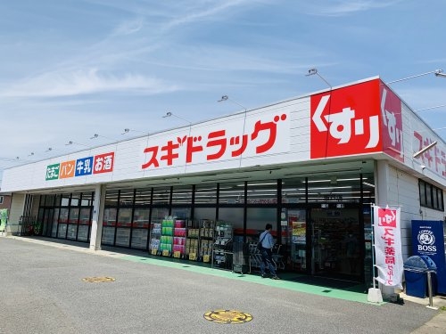 東松山市旗立台の中古一戸建て(スギ薬局坂戸店)