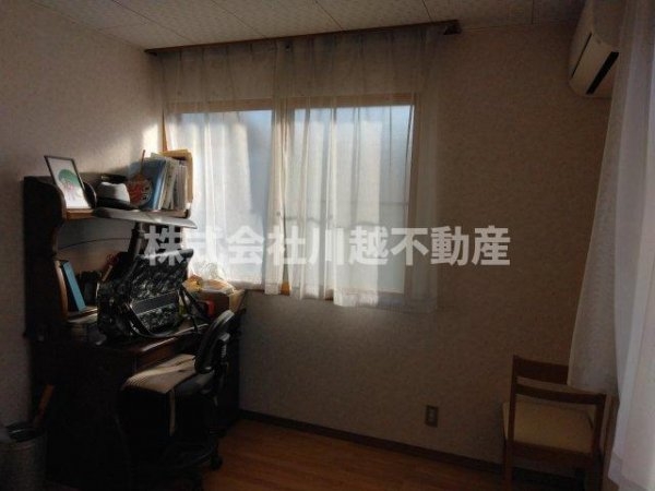東松山市旗立台の中古一戸建て