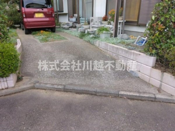 東松山市旗立台の中古一戸建て